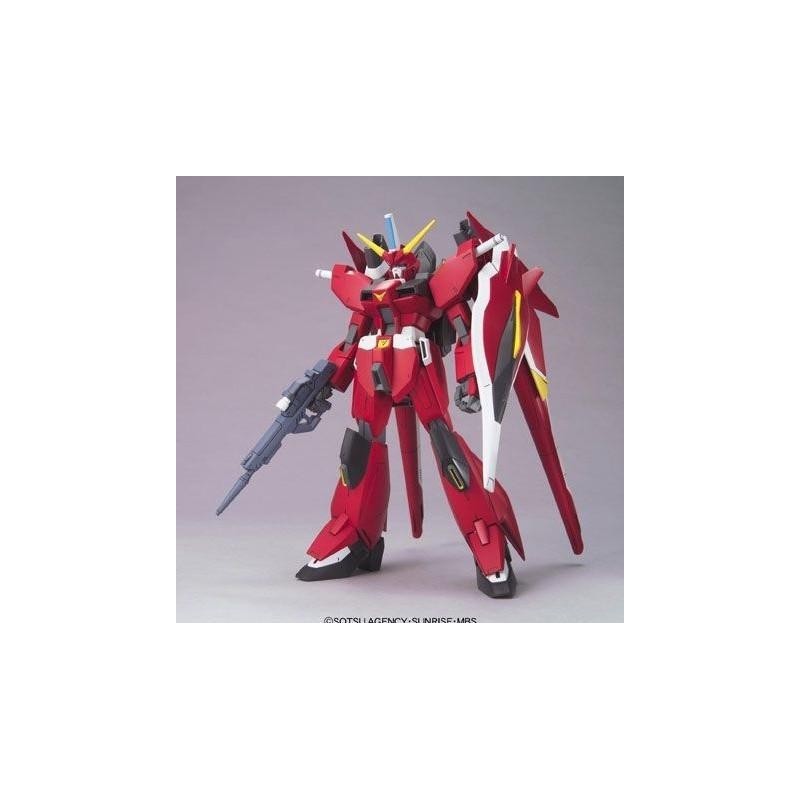 GUNDAM - HG Saviour Gundam 1/144 - Model Kit 
