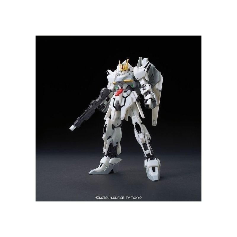 GUNDAM - HG Lunagazer Gundam 1/144 - Model Kit 