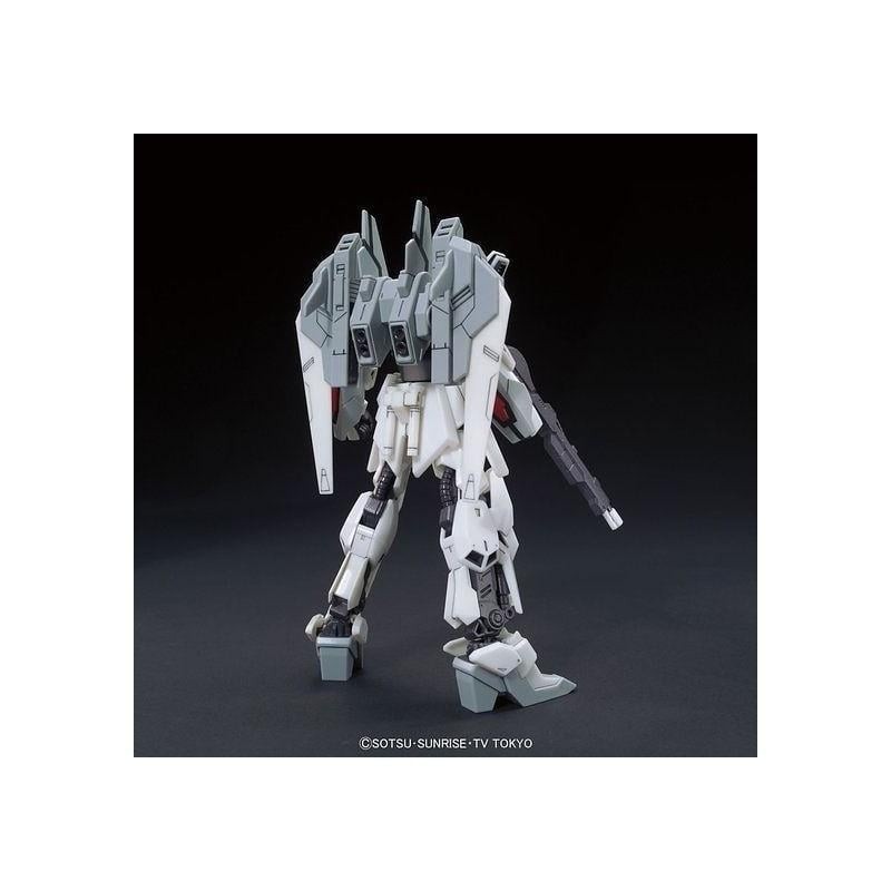 GUNDAM - HG Lunagazer Gundam 1/144 - Model Kit 