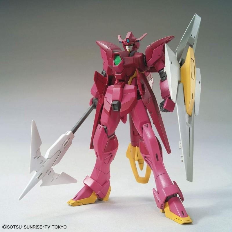 GUNDAM - HG Impulse Gundam Lanche 1/144 - Model Kit 