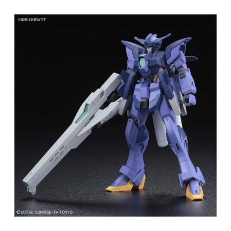 GUNDAM - HG Impulse Gundam Arc 1/144 - Model Kit 