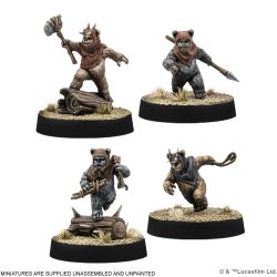 Ewok Warriors (FR) 2