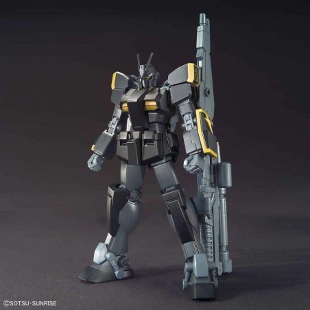 GUNDAM - HG Gundam Lightning Black Warrior 1/144 - Model Kit 