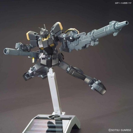 GUNDAM - HG Gundam Lightning Black Warrior 1/144 - Model Kit 