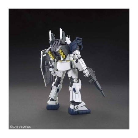 GUNDAM - HG RX-79 (GS) Gundam Ground Type-S 1/144 - Model Kit 