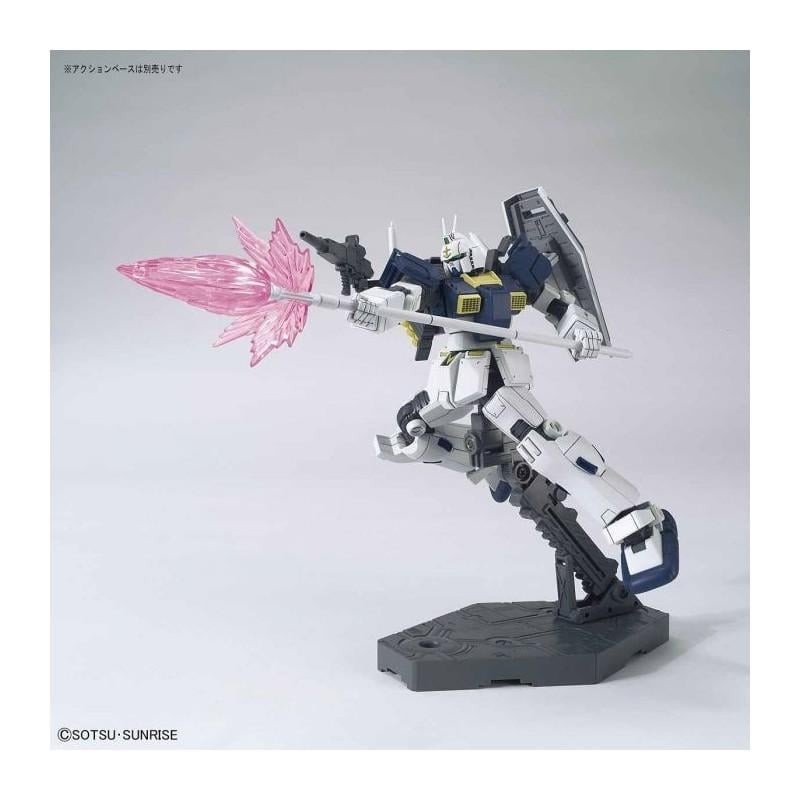GUNDAM - HG RX-79 (GS) Gundam Ground Type-S 1/144 - Model Kit 