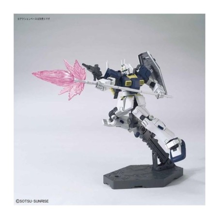 GUNDAM - HG RX-79 (GS) Gundam Ground Type-S 1/144 - Model Kit 