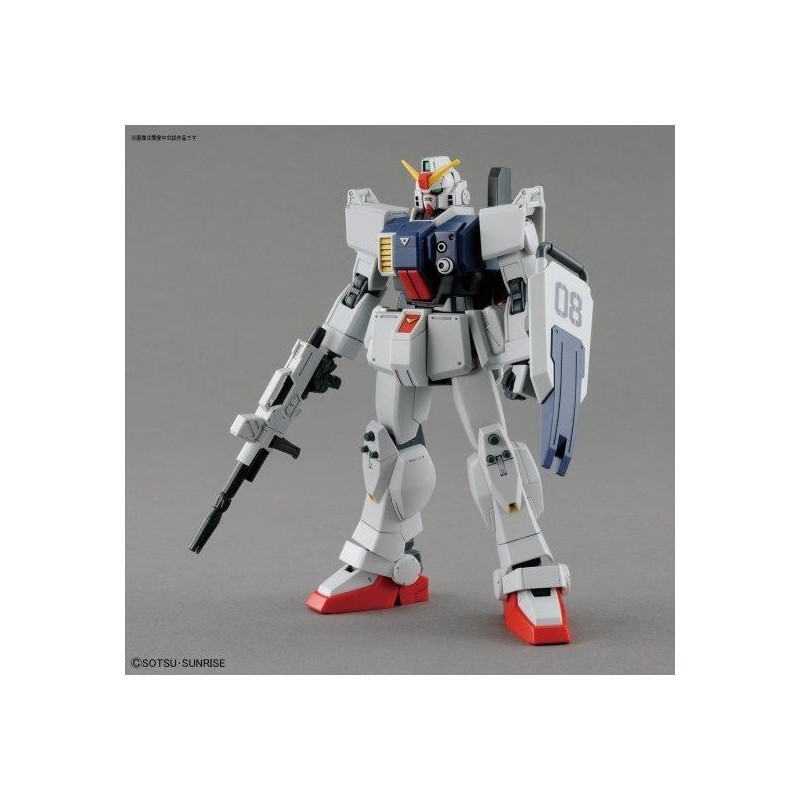 GUNDAM - HG RX-79 (G) Gundam Ground Type 1/144 - Model Kit 