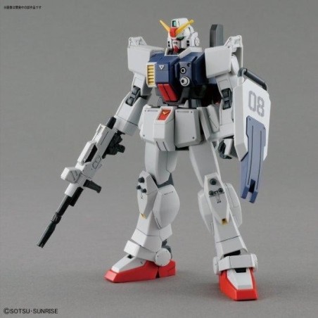 GUNDAM - HG RX-79 (G) Gundam Ground Type 1/144 - Model Kit 
