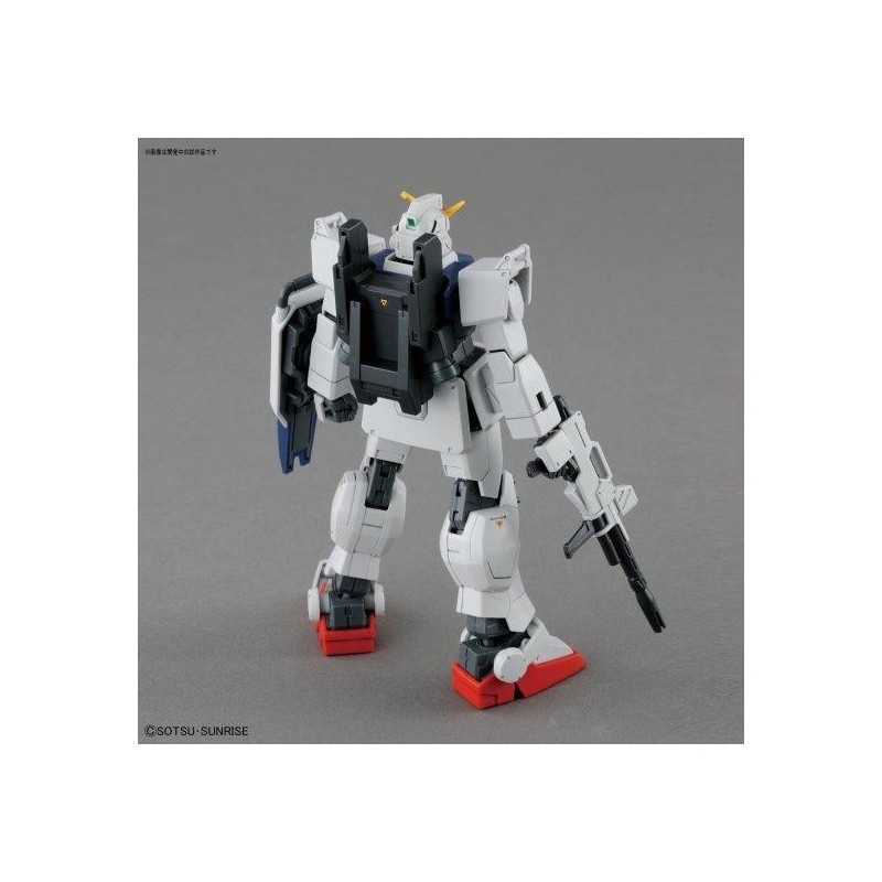 GUNDAM - HG RX-79 (G) Gundam Ground Type 1/144 - Model Kit 