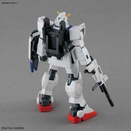 GUNDAM - HG RX-79 (G) Gundam Ground Type 1/144 - Model Kit 