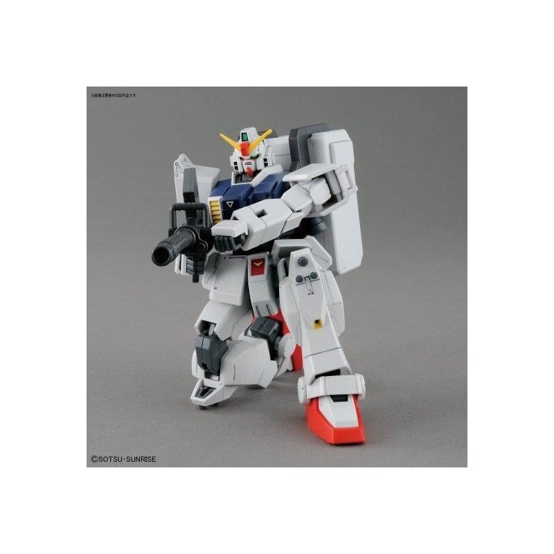 GUNDAM - HG RX-79 (G) Gundam Ground Type 1/144 - Model Kit 