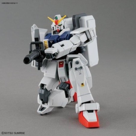 GUNDAM - HG RX-79 (G) Gundam Ground Type 1/144 - Model Kit 