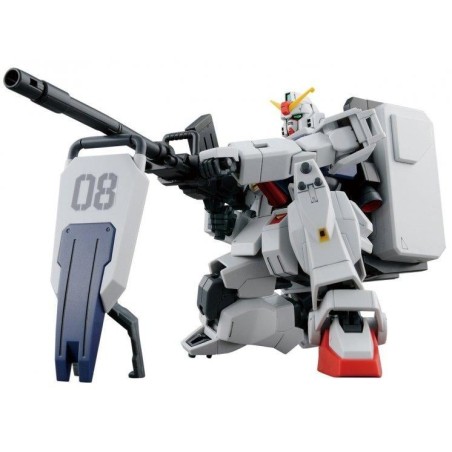 GUNDAM - HG RX-79 (G) Gundam Ground Type 1/144 - Model Kit 