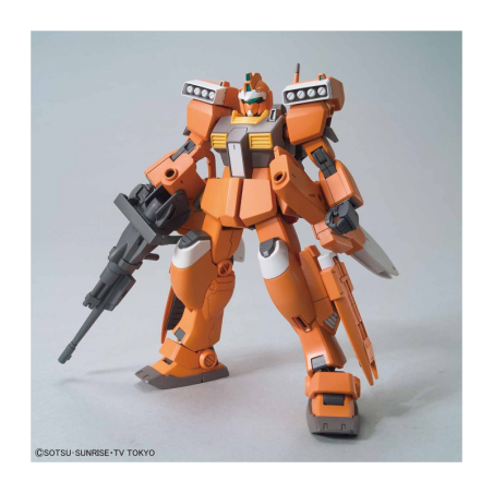 GUNDAM - HG GM III Beam Master 1/144 - Model Kit 