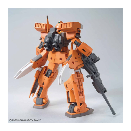 GUNDAM - HG GM III Beam Master 1/144 - Model Kit 