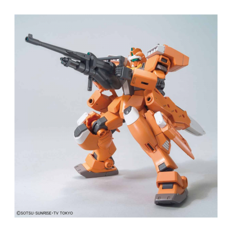 GUNDAM - HG GM III Beam Master 1/144 - Model Kit 