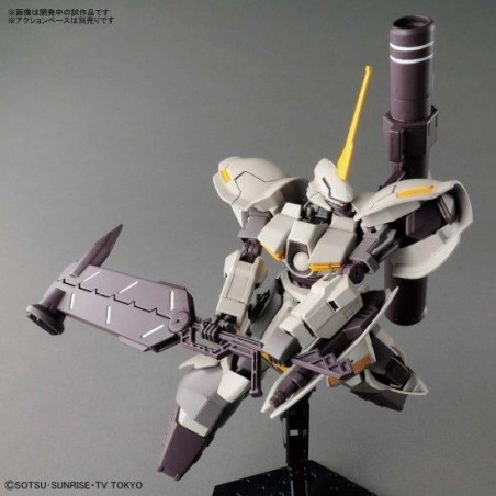GUNDAM - HG Galbaldy Rebrake KO-1'S Mobile Suit 1/144 - Model Kit 