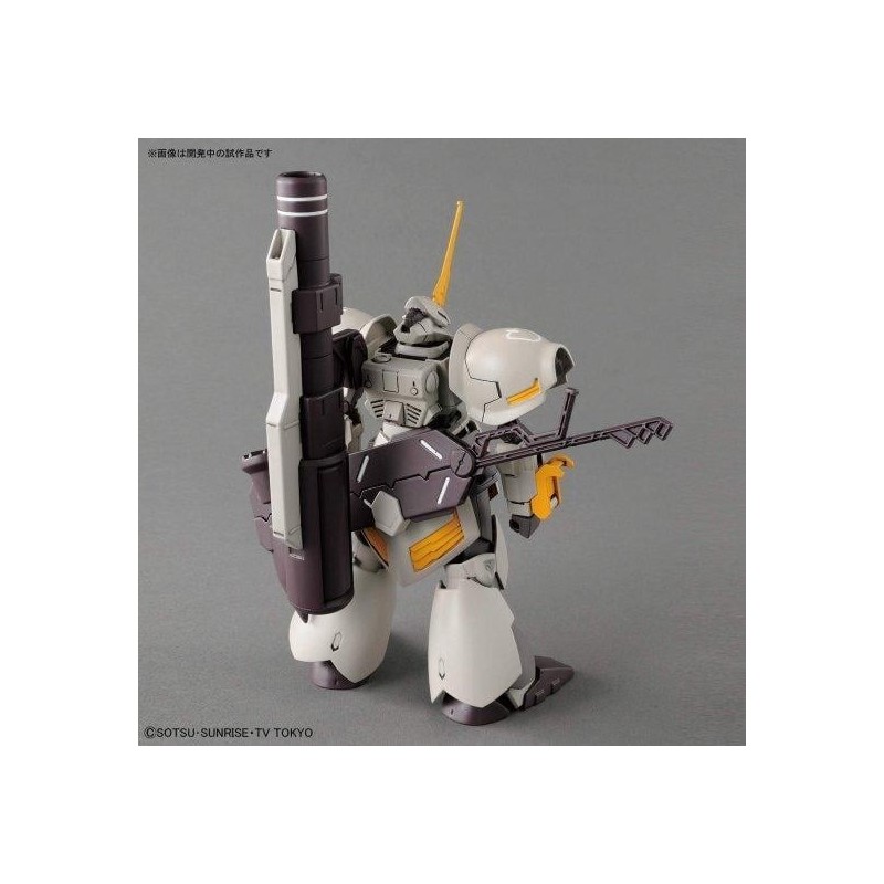 GUNDAM - HG Galbaldy Rebrake KO-1'S Mobile Suit 1/144 - Model Kit 
