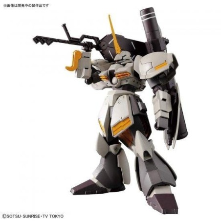 GUNDAM - HG Galbaldy Rebrake KO-1'S Mobile Suit 1/144 - Model Kit 