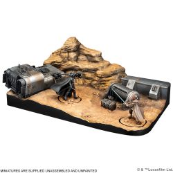 You Cannot Run Duel Pack: Star Wars Shatterpoint 2