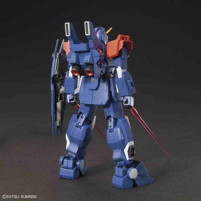 GUNDAM - HG RX-79BD-2 Blue Destiny Unit 2 'EXAM' 1/144 - Model Kit 