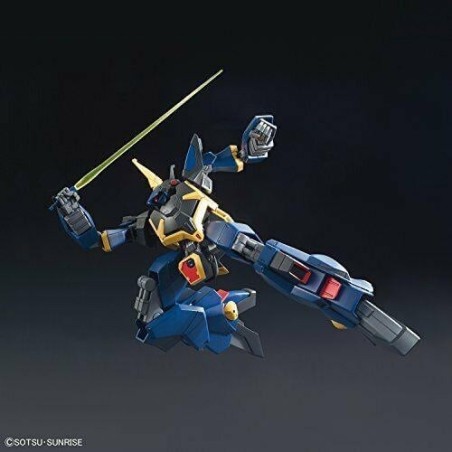 GUNDAM - HG RMS-154 Barzam Gundam 1/144 - Model Kit 