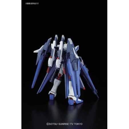 GUNDAM - HG Amazing Strike Freedom Gundam 1/144 - Model Kit 