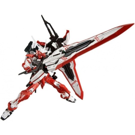 GUNDAM - MG 1/100 MBF-02VV Gundam Astray Turn Red 