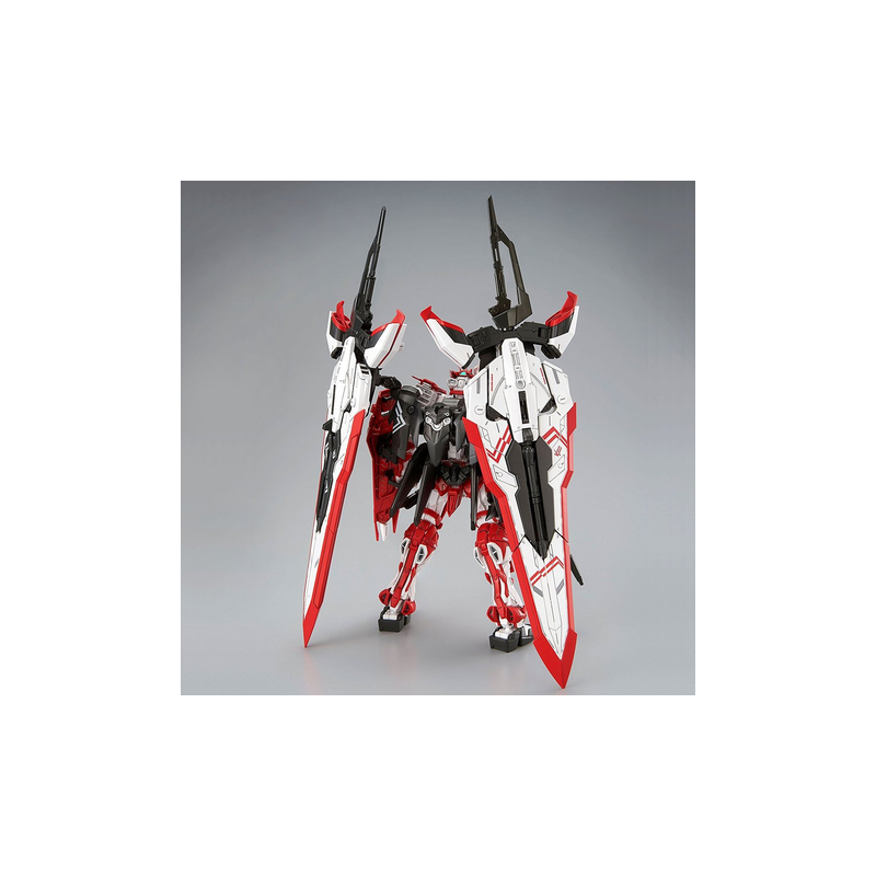 GUNDAM - MG 1/100 MBF-02VV Gundam Astray Turn Red 
