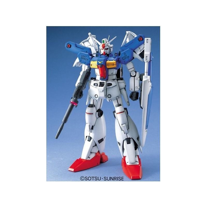GUNDAM - MG 1/100 Gundam GP01-Fb - Model Kit 
