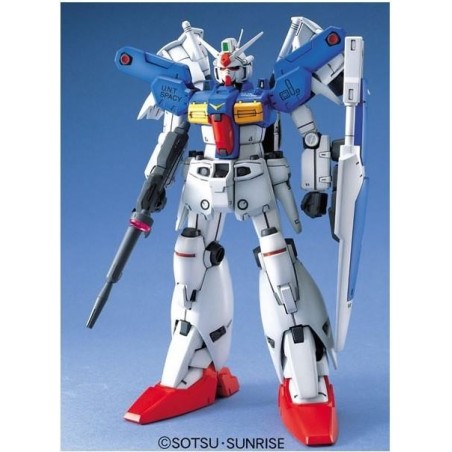 GUNDAM - MG 1/100 Gundam GP01-Fb - Model Kit 