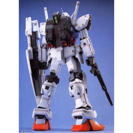 GUNDAM - MG 1/100 Gundam GP01 - Model Kit 