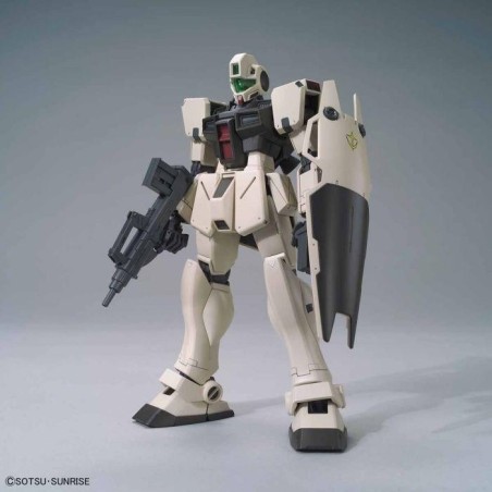 GUNDAM - MG 1/100 GM Gundam 'Colony Type' - Model Kit 