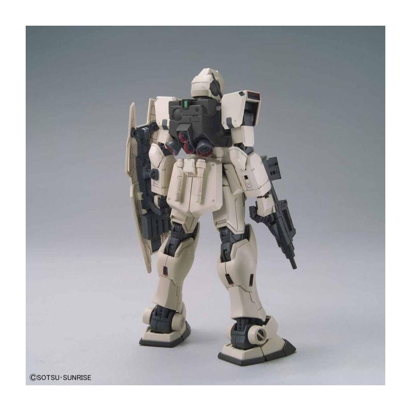 GUNDAM - MG 1/100 GM Gundam 'Colony Type' - Model Kit 