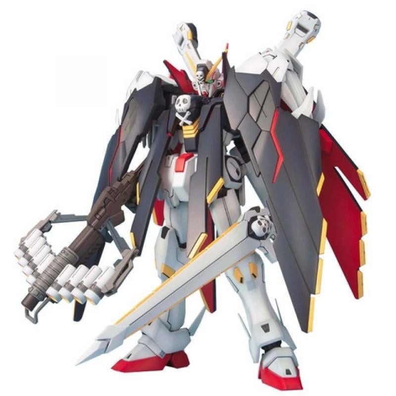 GUNDAM - MG 1/100 Crossbone Full Cloth Gundam - Model Kit 