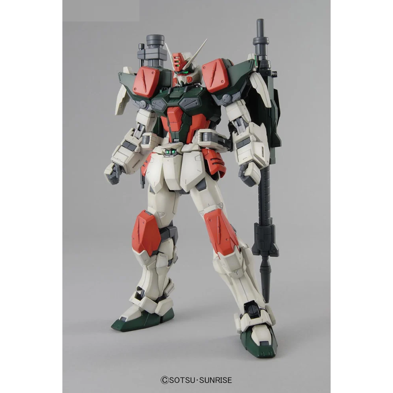 GUNDAM - MG 1/100 Buster Gundam - Model Kit 