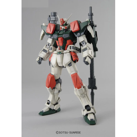GUNDAM - MG 1/100 Buster Gundam - Model Kit 