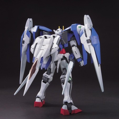 GUNDAM - OO Gundam + O-Raiser 1/100 - Model Kit 