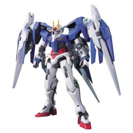 GUNDAM - OO Gundam + O-Raiser 1/100 - Model Kit 