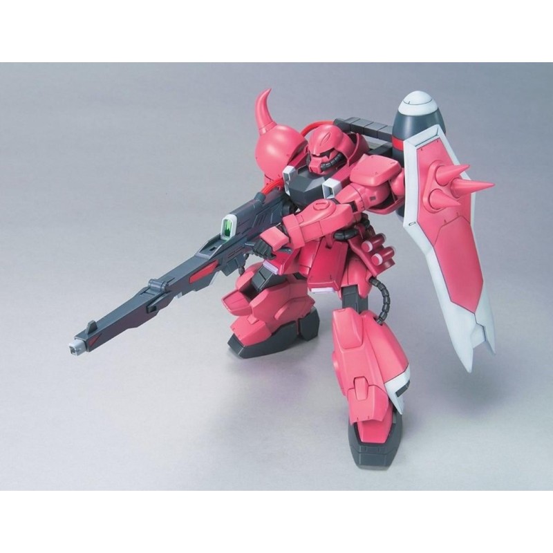 GUNDAM - Gundam Zaku Warrior 'Lunamaria Hawke' 1/100 - Model Kit 