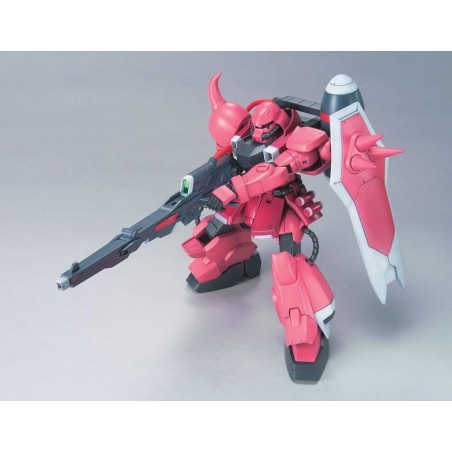 GUNDAM - Gundam Zaku Warrior 'Lunamaria Hawke' 1/100 - Model Kit 