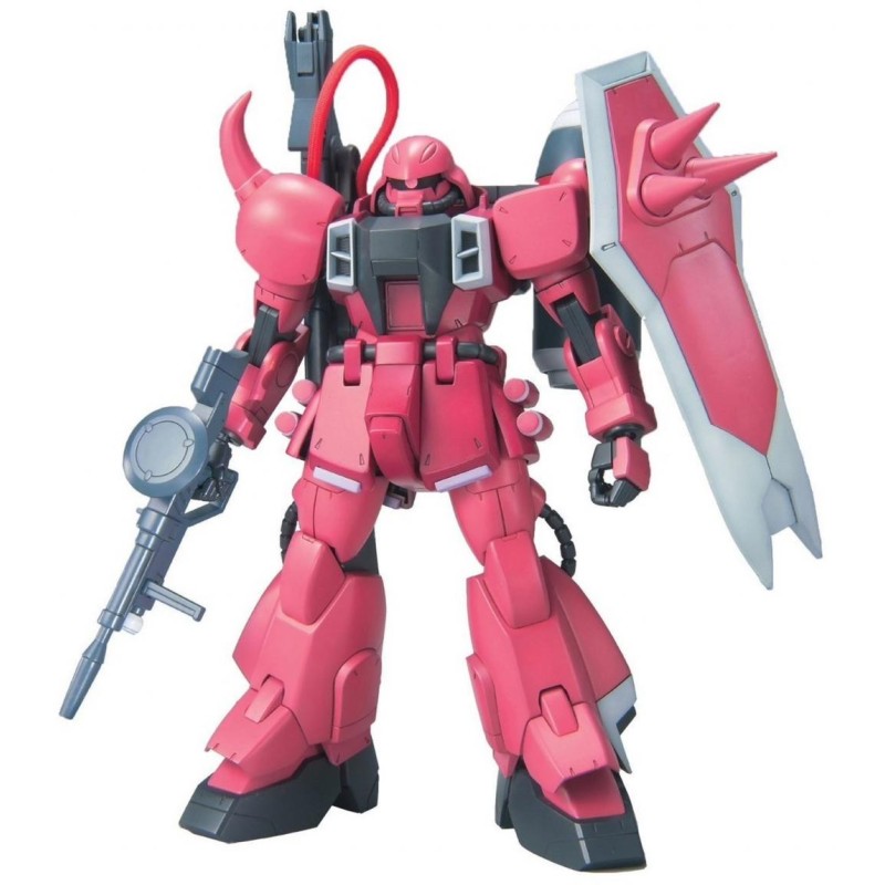 GUNDAM - Gundam Zaku Warrior 'Lunamaria Hawke' 1/100 - Model Kit 