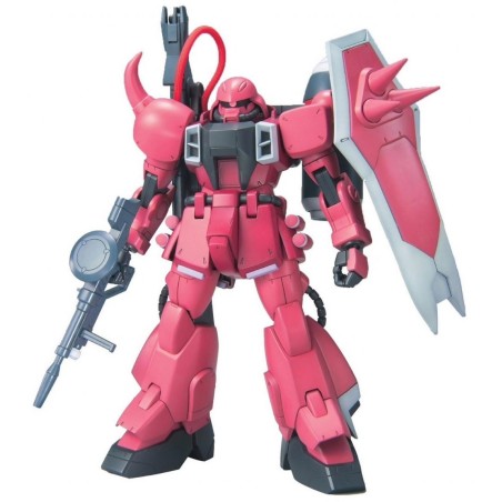 GUNDAM - Gundam Zaku Warrior 'Lunamaria Hawke' 1/100 - Model Kit 