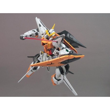 GUNDAM - Gundam Kyrios 1/100 - Model Kit 