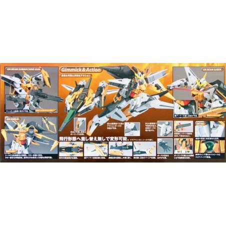 GUNDAM - Gundam Kyrios 1/100 - Model Kit 