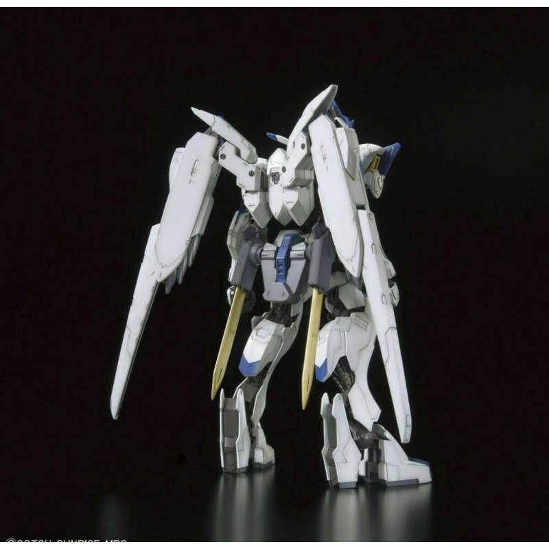 GUNDAM - Full Mechanics Gundam Bael 1/100 - Model Kit 