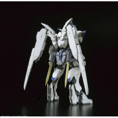 GUNDAM - Full Mechanics Gundam Bael 1/100 - Model Kit 