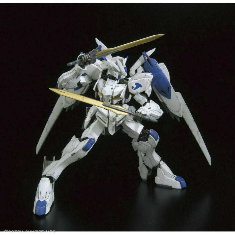 GUNDAM - Full Mechanics Gundam Bael 1/100 - Model Kit 