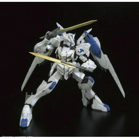 GUNDAM - Full Mechanics Gundam Bael 1/100 - Model Kit 